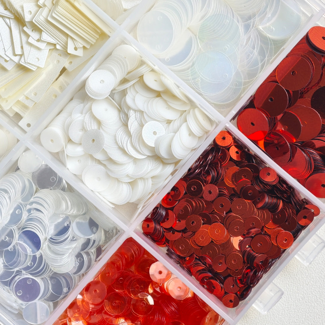 Sequins Mixed Set - A647 - Sale Price