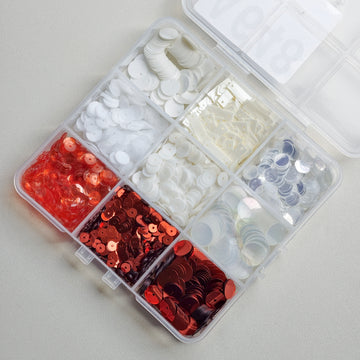 Sequins Mixed Set - A648 - Sale Price