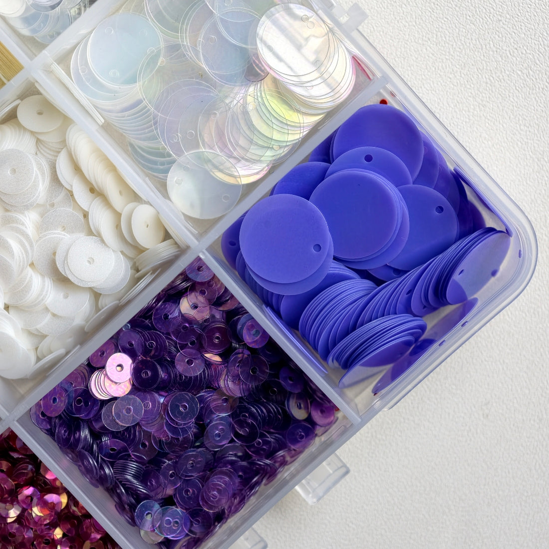 Sequins Mixed Set - A649 - Sale Price