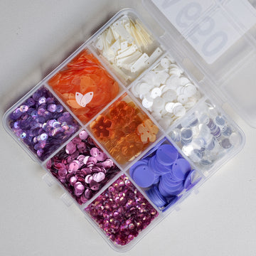 Sequins Mixed Set - A650 - Sale Price
