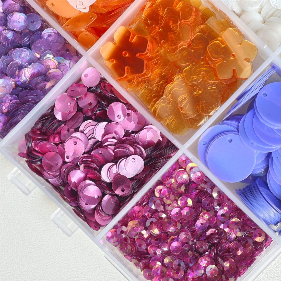 Sequins Mixed Set - A650 - Sale Price