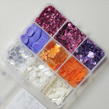 Sequins Mixed Set - A652 - Sale Price