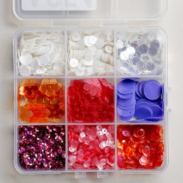 Sequins Mixed Set - A654 - Sale Price