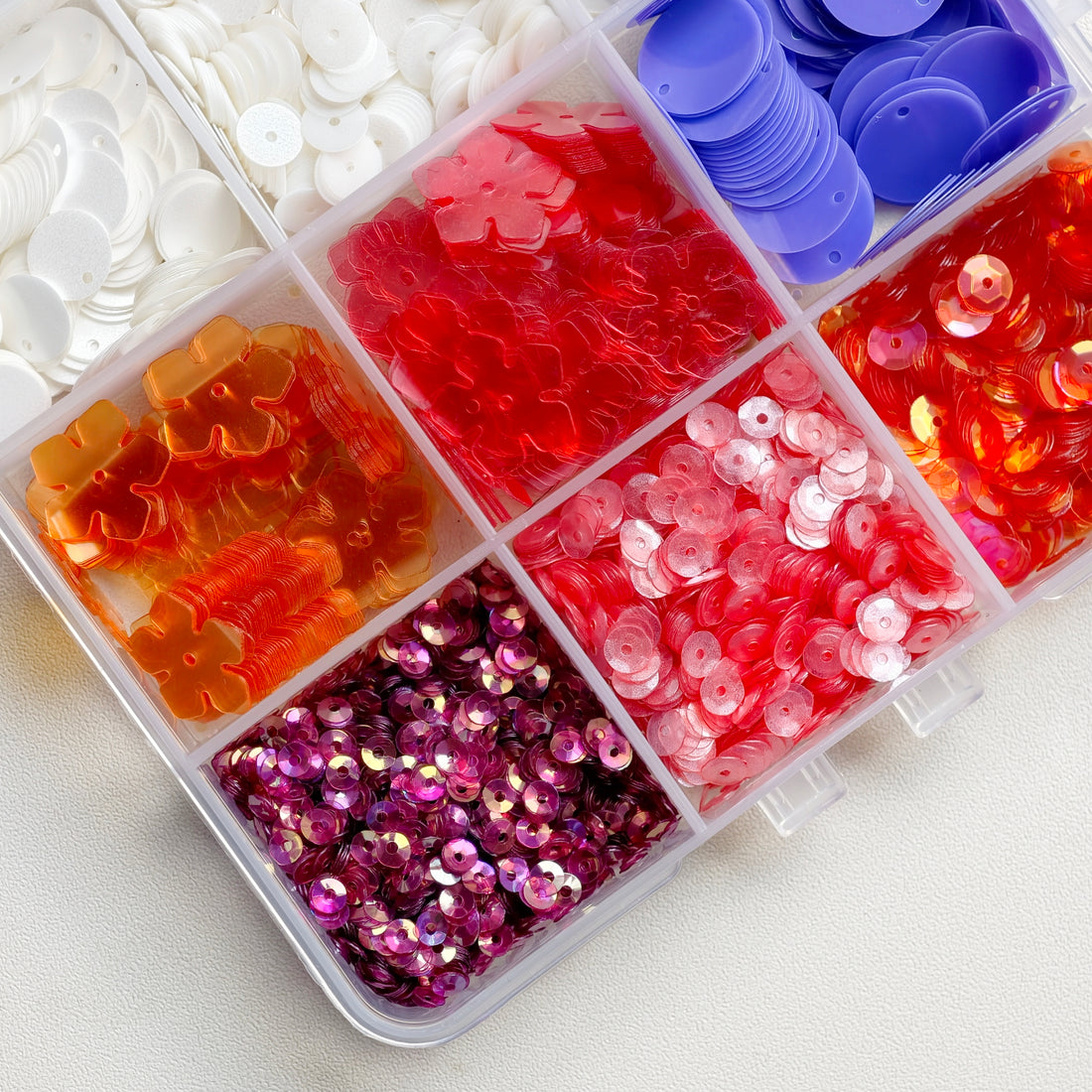 Sequins Mixed Set - A654 - Sale Price