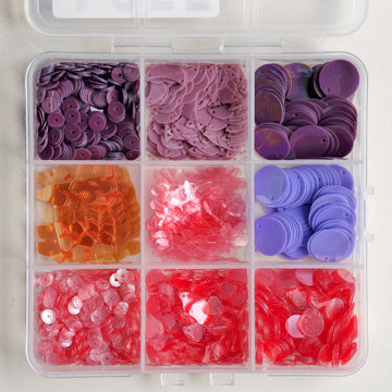 Sequins Mixed Set - A655 - Sale Price