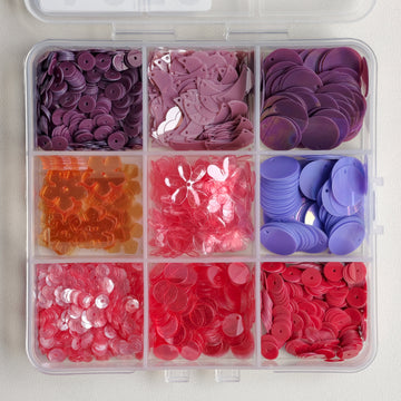 Sequins Mixed Set - A656 - Sale Price