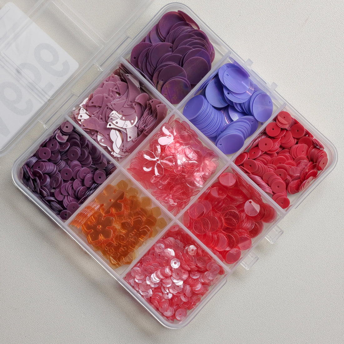 Sequins Mixed Set - A656 - Sale Price