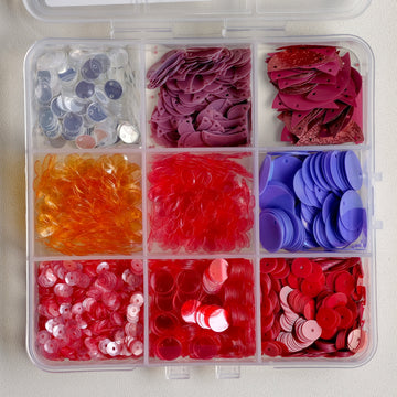 Sequins Mixed Set - A657 - Sale Price