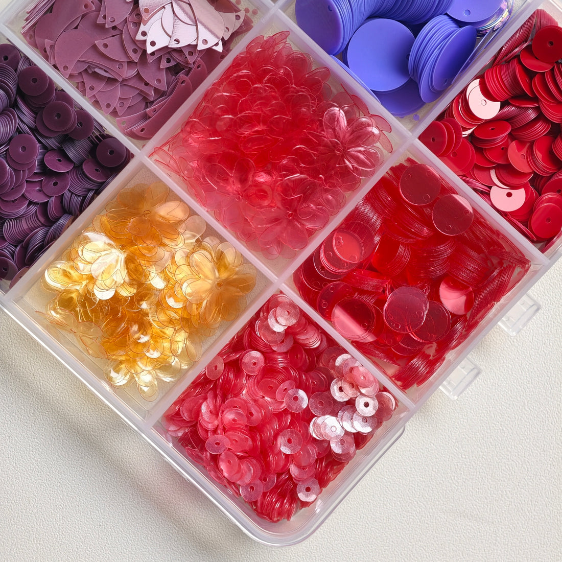 Sequins Mixed Set - A658 - Sale Price