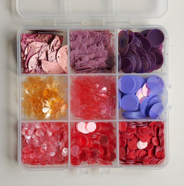 Sequins Mixed Set - A659 - Sale Price