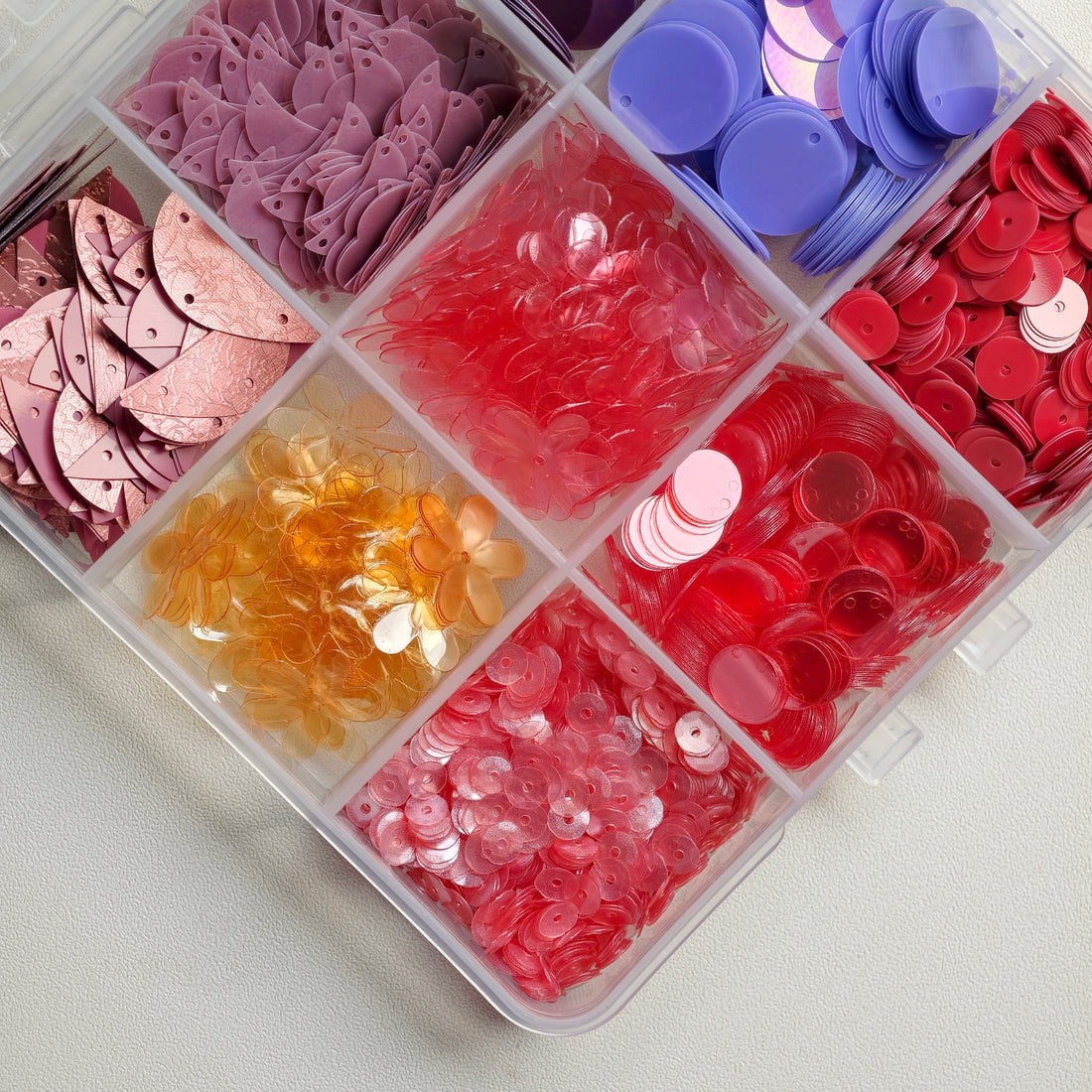 Sequins Mixed Set - A659 - Sale Price