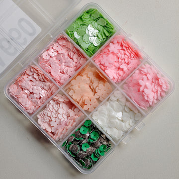 Sequins Mixed Set - A660 - Sale Price