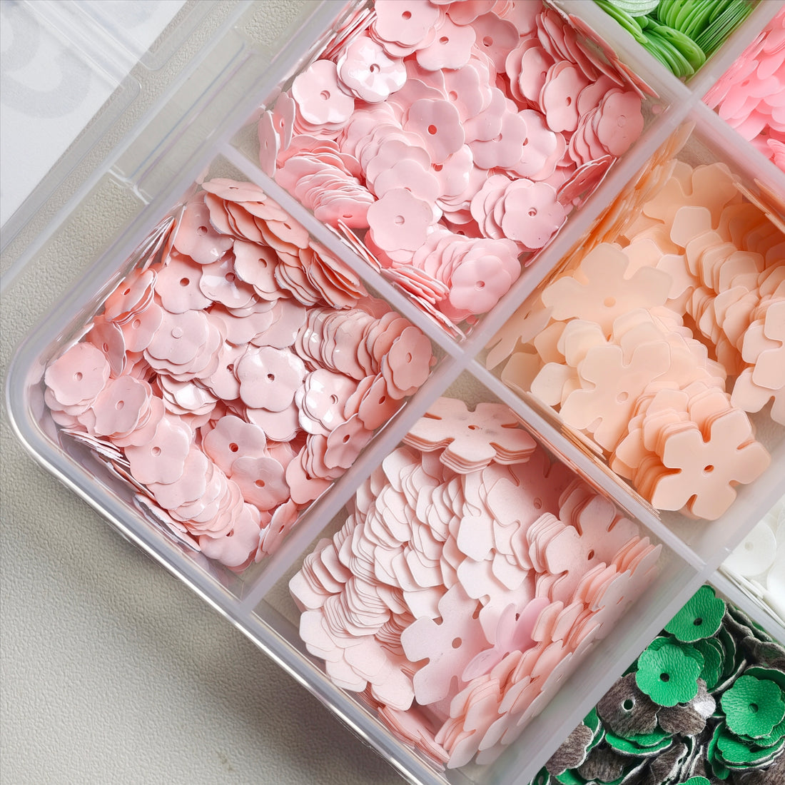 Sequins Mixed Set - A660 - Sale Price