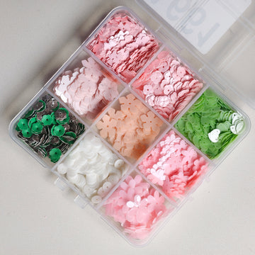 Sequins Mixed Set - A661 - Sale Price