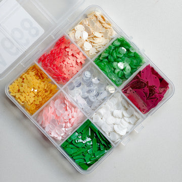 Sequins Mixed Set - A668 - Sale Price