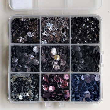 Sequins Mixed Set - A596 - Sale Price