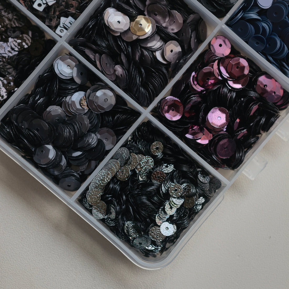 Sequins Mixed Set - A596 - Sale Price