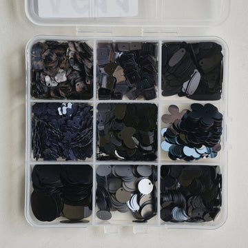 Sequins Mixed Set - A611 - Sale Price