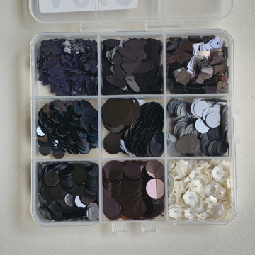 Sequins Mixed Set - A612 - Sale Price