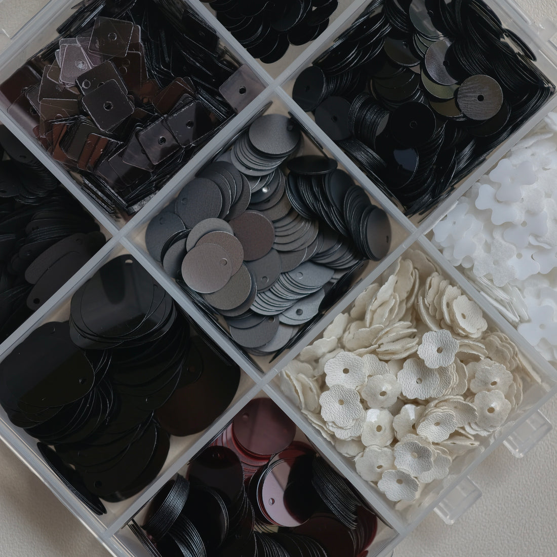 Sequins Mixed Set - A613 - Sale Price