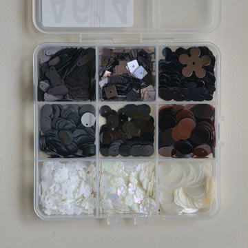 Sequins Mixed Set - A614 - Sale Price
