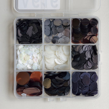 Sequins Mixed Set - A616 - Sale Price