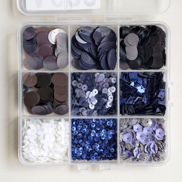 Sequins Mixed Set - A623 - Sale Price