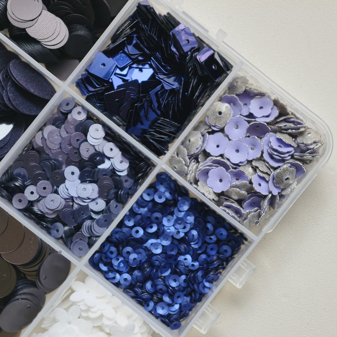 Sequins Mixed Set - A623 - Sale Price
