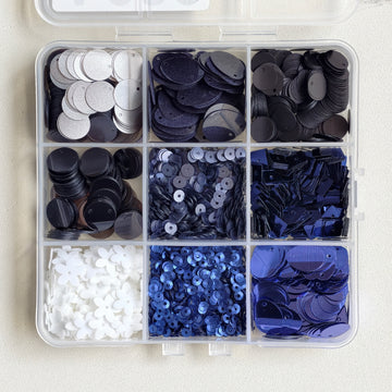 Sequins Mixed Set - A622 - Sale Price