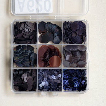 Sequins Mixed Set - A620 - Sale Price