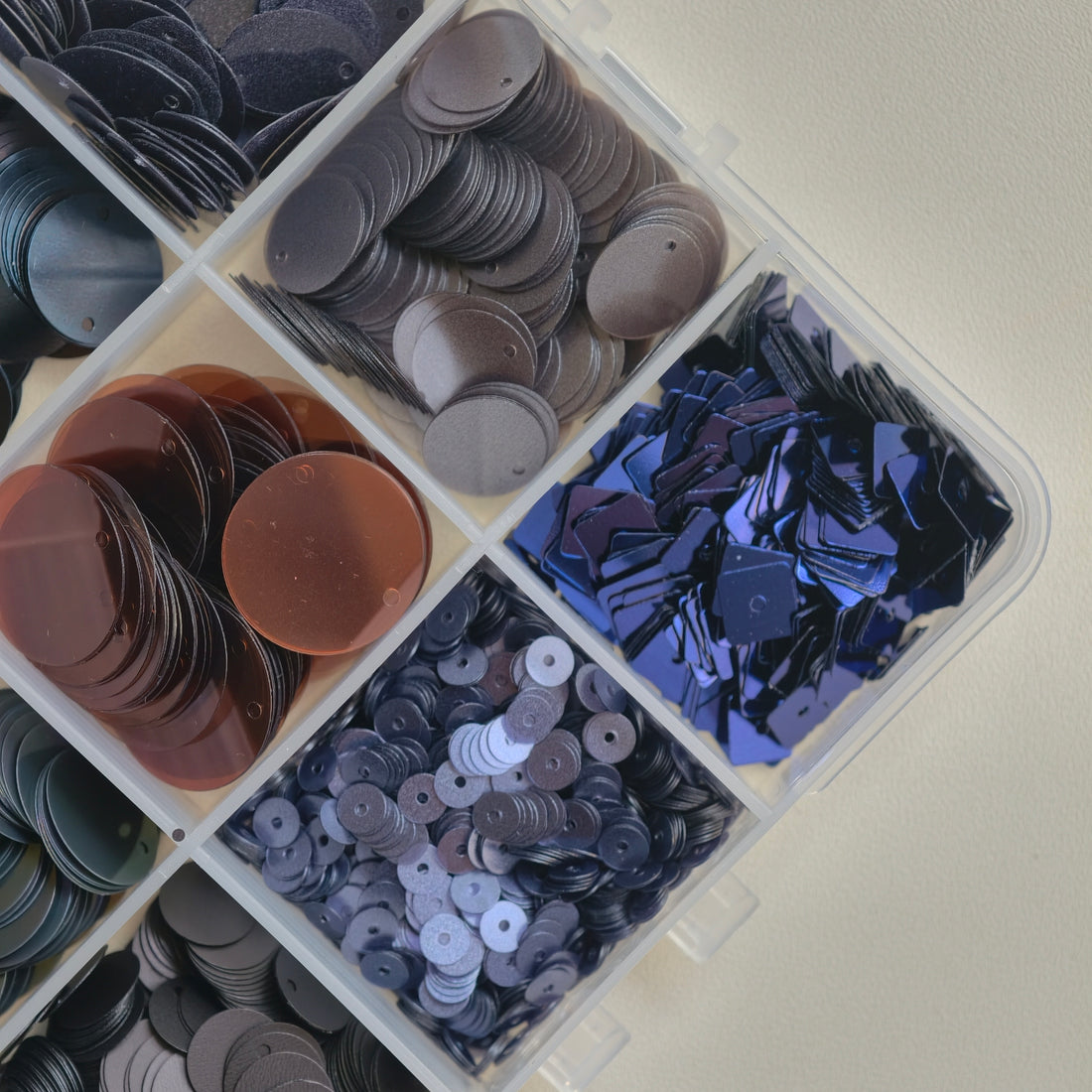 Sequins Mixed Set - A620 - Sale Price