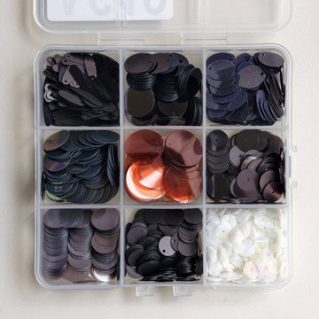 Sequins Mixed Set - A619 - Sale Price
