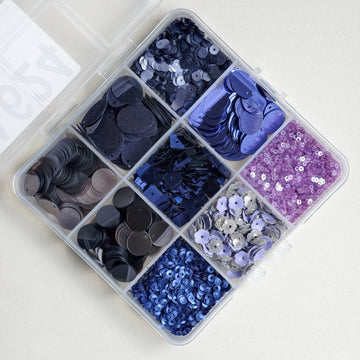 Sequins Mixed Set - A624 - Sale Price