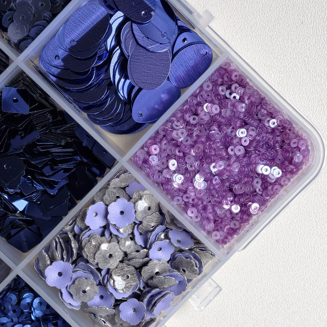 Sequins Mixed Set - A624 - Sale Price