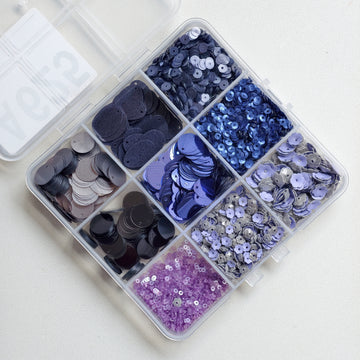 Sequins Mixed Set - A625 - Sale Price