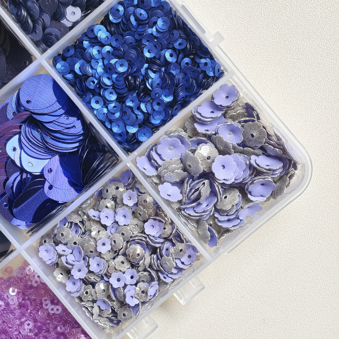 Sequins Mixed Set - A625 - Sale Price