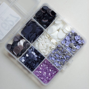 Sequins Mixed Set - A627 - Sale Price