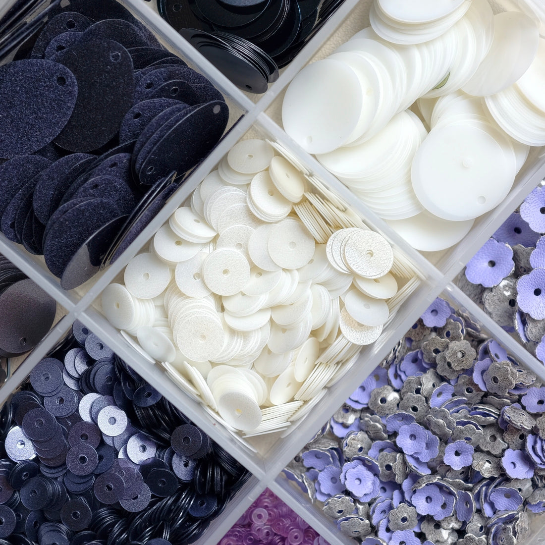 Sequins Mixed Set - A627 - Sale Price