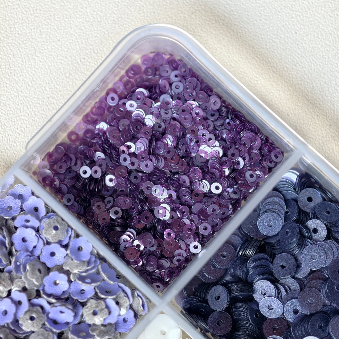 Sequins Mixed Set - A628 - Sale Price