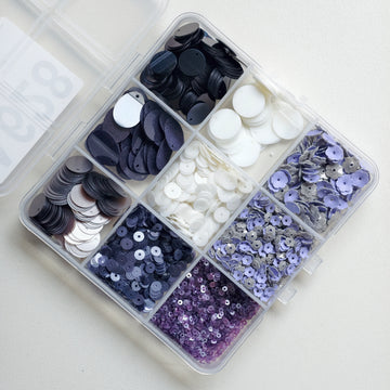 Sequins Mixed Set - A628 - Sale Price
