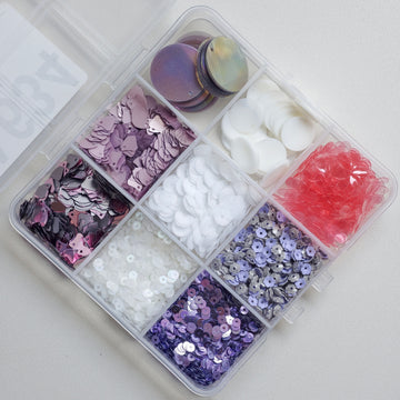 Sequins Mixed Set - A634 - Sale Price