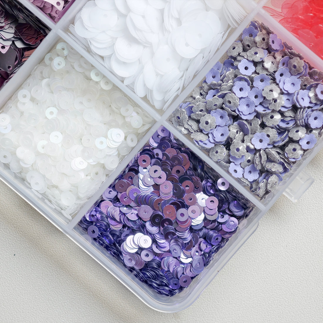 Sequins Mixed Set - A634 - Sale Price