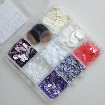 Sequins Mixed Set - A635 - Sale Price