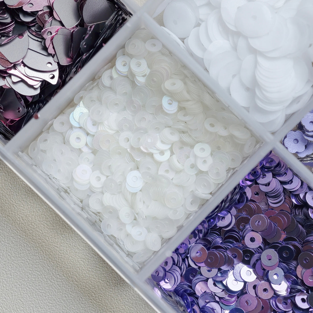 Sequins Mixed Set - A635 - Sale Price