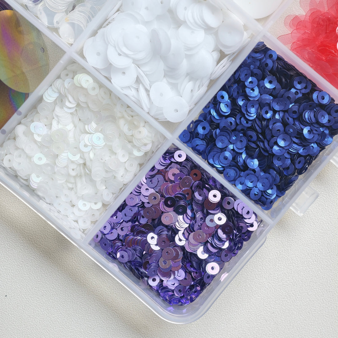 Sequins Mixed Set - A636 - Sale Price