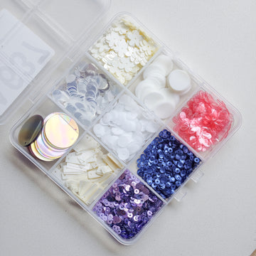 Sequins Mixed Set - A637 - Sale Price