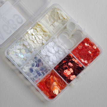 Sequins Mixed Set - A639 - Sale Price