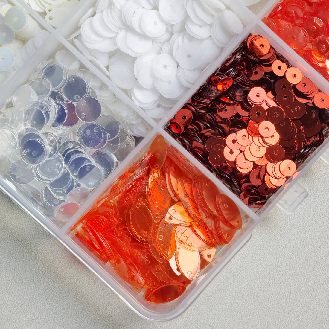 Sequins Mixed Set - A639 - Sale Price
