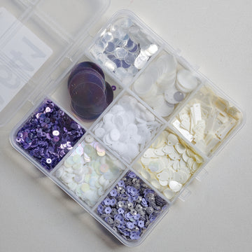 Sequins Mixed Set - A641 - Sale Price
