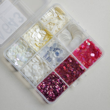 Sequins Mixed Set - A643 - Sale Price